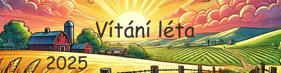 Vítání léta 2025